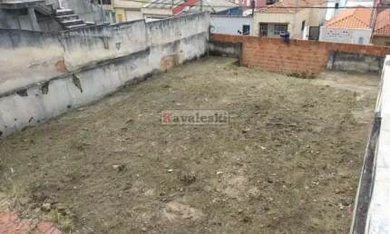 Terreno Limpo com 352 metros Próx Metrô Alto Ipiranga - 2 frentes- Residencial / Comercial