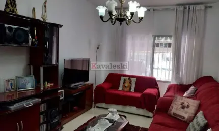 Casa com 3 quartos à venda na Rua Luís da Silva Correia, --, Jardim Santa Cruz (Sacomã), São Paulo, 127 m2 por R$ 795.000