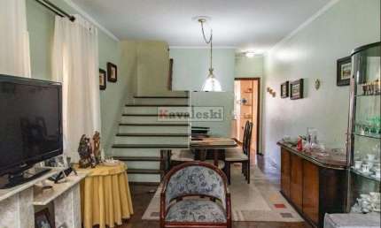 Casa com 3 quartos à venda na Rua Caçador de Esmeraldas, --, Vila São José (Ipiranga), São Paulo