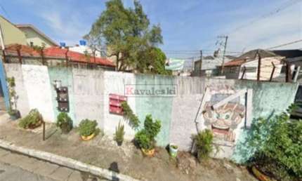 Terreno à venda na Rua Evolução, --, Vila Brasilina, São Paulo