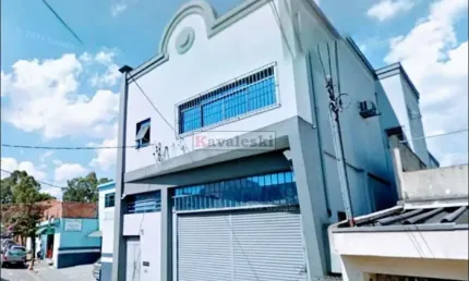 Galpão /Depósito/Armazém à Venda, 1400 m² - Impecável