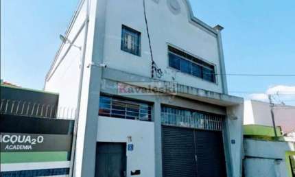 Barracão / Galpão / Depósito para alugar na Rua Miguel Romano, --, São João Climaco, São Paulo