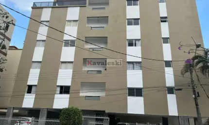 Apartamento com 3 quartos à venda na Rua José Ferreira Canaes Filho, --, Balneário Cidade Atlântica, Guarujá, 78 m2 por R$ 330.000