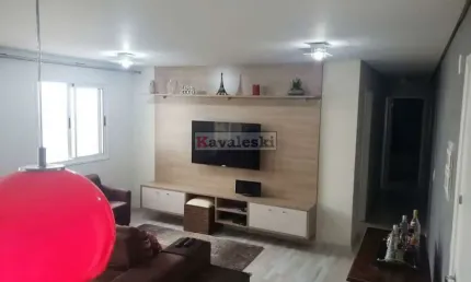 Apartamento para venda com 83m² - 3 dormitórios - vila vera
