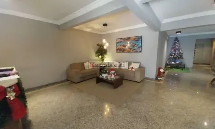 Apartamento com 3 quartos à venda na Rua dos Democratas, --, Vila Monte Alegre, São Paulo
