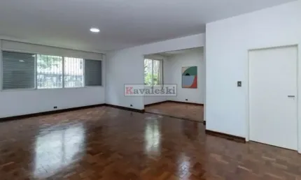 Apartamento com 3 quartos à venda na Rua Itacolomi, --, Higienópolis, São Paulo