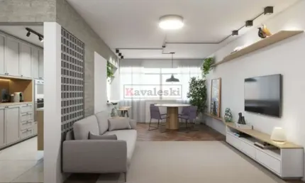 Apartamento com 2 quartos à venda na Rua Artur Prado, --, Bela Vista, São Paulo