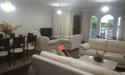 Casa com 3 quartos à venda na Rua Nova Pátria, --, Bosque da Saúde, São Paulo