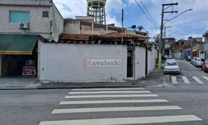 Casa com 2 quartos à venda na Avenida Padre Arlindo Vieira, --, Vila Vermelha, São Paulo