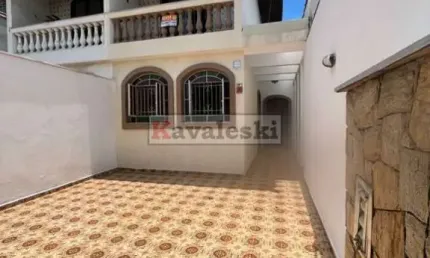 Sobrado ipiranga com 5 dormitórios 240 m² r$ 1.680,00