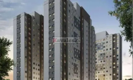 Apartamento com 2 quartos à venda na Avenida dos Ourives, --, Jardim São Savério, São Paulo