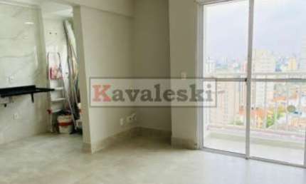Apartamento com 2 quartos à venda na Rua dos Parecis, --, Cambuci, São Paulo, 55 m2 por R$ 450.000