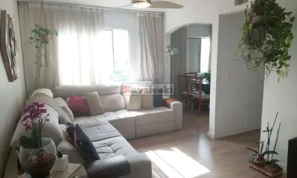 Apartamento para venda próximo ao metrô Klabin no bairro Vila Mariana - São Paulo/SP