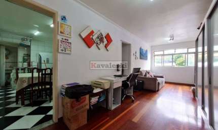 Apartamento com 2 quartos à venda na Rua Miguel Teles Júnior, --, Cambuci, São Paulo, 68 m2 por R$ 450.000
