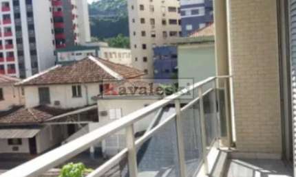 ** Lindo Imóvel no Edifício Saint Charles (Condomínio de frete para a Praia)