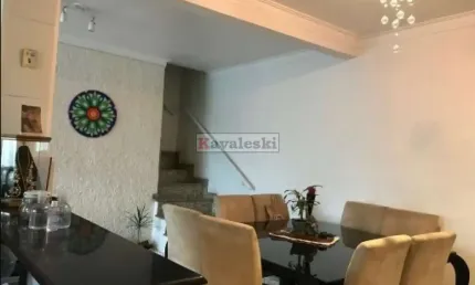 Casa com 3 quartos à venda na Rua Izonzo, --, Sacomã, São Paulo