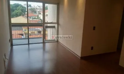 Apartamento com 3 quartos à venda na Rua Taquaruçu, --, Vila Parque Jabaquara, São Paulo
