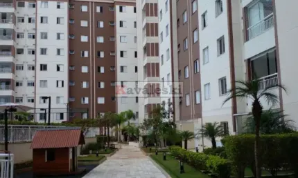 Apartamento com 2 quartos à venda na Rua Manoel Salgado, --, Vila Caraguatá, São Paulo