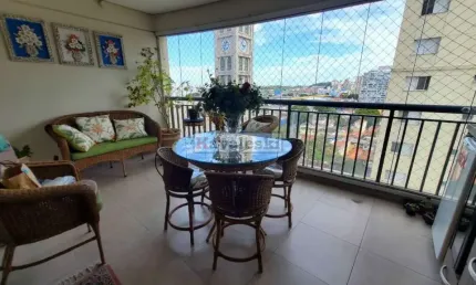 Lindo apartamento com 108 metros - 3 dormitórios 1 suite 2 vagas - Lazer - Próx Metrô