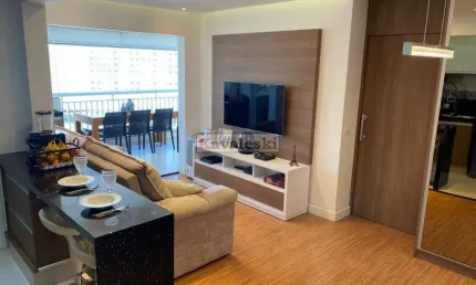 Lindo Apartamento em frente ao Metrô Vila Prudente- 2 dormitórios 1 suite 2 wcs 1 vaga - Lazer-