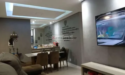 ** Imóvel MOBILIADO a venda no Rudge Ramos (São Bernardo do Campo).