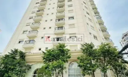 Apartamento com 4 quartos à venda na Rua Voltaire, --, Vila Mariana, São Paulo