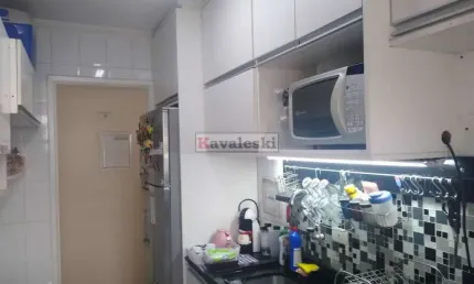 Apartamento 70 metros / lazer / 1 vaga. confira !!!!