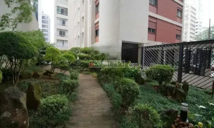 Apartamento com 3 quartos à venda na Rua Manoel da Nóbrega, --, Paraíso, São Paulo
