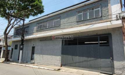 Casa comercial com 4 salas à venda na Rua Austrália, --, Vila do Encontro, São Paulo, 600 m2 por R$ 1.800.000