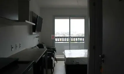Excelente apartamento mobiliado, na Vila das Mercês