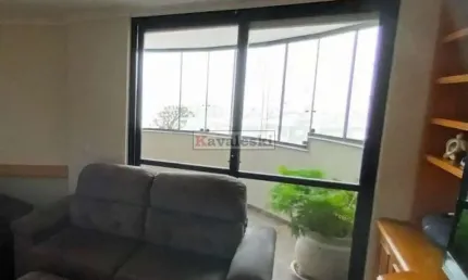 Apartamento com 5 quartos para alugar na Rua Antônio José Gonçalves, --, Vila Santo Estéfano, São Paulo, 320 m2 por R$ 8.000