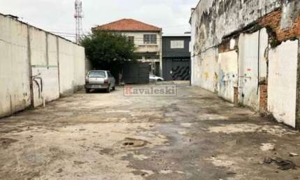 Terreno comercial para alugar na Rua Rio do Peixe, --, Vila Lucia, São Paulo