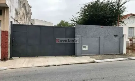 Terreno à venda na Rua Rio do Peixe, --, Vila Lucia, São Paulo