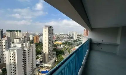Apartamento com 3 quartos à venda na Rua Charles Astor, --, Jardim Aurélia, São Paulo