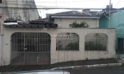 Casa com 2 quartos à venda na Rua Maria Thereza da Costa Naufal, --, Vila Brasilina, São Paulo