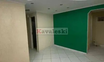 Apartamento Lindo, está vago- 2 dormitórios 1 vaga - Lazer- Oportunidade- Acesso ao Metrô