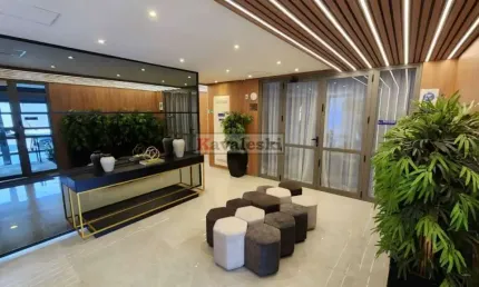 Studio 28m² á  200 metros do metrô Alto do Ipiranga