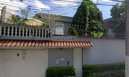 Casa com 3 quartos à venda na Rua Rússia, --, Jardim Europa, São Paulo