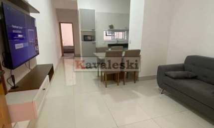 Apartamento com 1 quarto à venda na Rua Acácio Vasconcelos, --, Parque Jabaquara, São Paulo