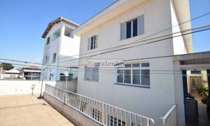 Casa com 3 quartos à venda na Rua Vuturuna, --, Vila do Bosque, São Paulo