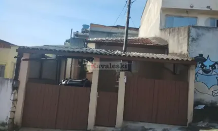 Casa Térrea para venda no bairro da Saúde/ Cursino - São Paulo /SP