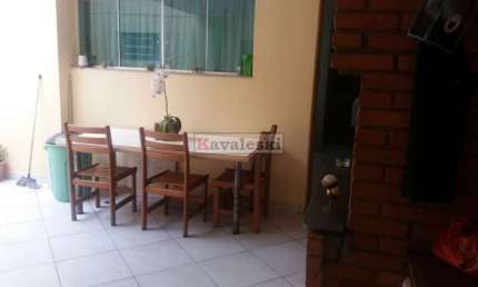 Sobradão com 3 dormitórios 2 suites 2 vagas - Quintal , (+) 2 dormitórios  com 3 wcs-