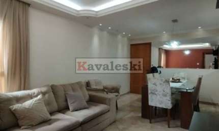 Apartamento com 3 quartos à venda na Rua Marquês de Lages, --, Vila Moraes, São Paulo