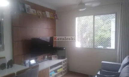 Apartamento padrão com 50 metros - lazer completo só 250 mil . confira!!!!