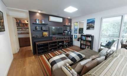 Apartamento com 3 quartos à venda na Rua Samambaia, --, Bosque da Saúde, São Paulo