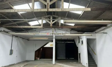 Barracão / Galpão / Depósito para alugar na Rua Candeias, --, Aricanduva, São Paulo