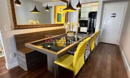 Apartamento Lindo Cond Code Jardim da Saúde - 2 dormitórios 1 suite 2 vagas - 90 metros- Lazer