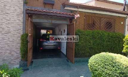 Casa com 5 quartos à venda na Rua Álvaro Fragoso, --, Vila Carioca, São Paulo