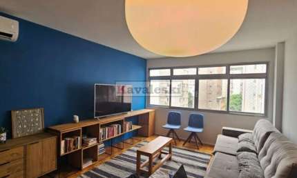 Apartamento com 2 quartos à venda na Rua Pamplona, --, Jardim Paulista, São Paulo