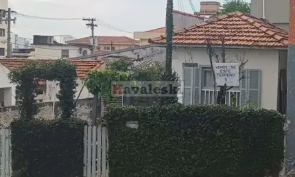 Òtimo Terreno muito bem Localizado -- à 10 Min do Metrô Saúde